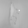 SELETTI The Monkey Lamp Hanging Left Hand - Indoor