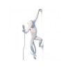 SELETTI The Monkey Lamp Hanging Left Hand - Indoor