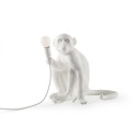SELETTI The Monkey Lamp Sitting - Indoor