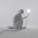 SELETTI The Monkey Lamp Sitting - Indoor
