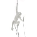SELETTI The Monkey Lamp With Rope - Indoor