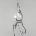 SELETTI The Monkey Lamp With Rope - Indoor