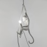 SELETTI The Monkey Lamp With Rope - Indoor