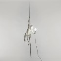 SELETTI The Monkey Lamp With Rope - Indoor