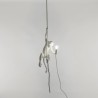 SELETTI The Monkey Lamp With Rope - Indoor