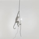 SELETTI The Monkey Lamp With Rope - Indoor