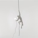 SELETTI The Monkey Lamp With Rope - Indoor