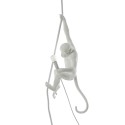SELETTI The Monkey Lamp With Rope - Indoor