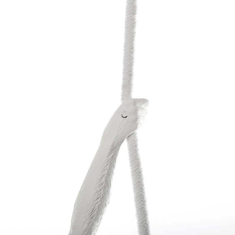 SELETTI The Monkey Lamp With Rope - Indoor