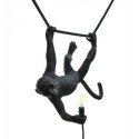SELETTI The Monkey Lamp Swinging - Outdoor