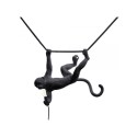SELETTI The Monkey Lamp Swinging - Outdoor