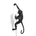 SELETTI The Monkey Lamp Hanging Right Hand - Outdoor