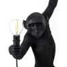 SELETTI The Monkey Lamp Hanging Left Hand - Outdoor