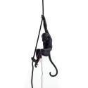 SELETTI The Monkey Lamp With Rope - Outdoor