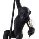 SELETTI The Monkey Lamp With Rope - Outdoor