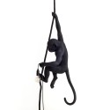 SELETTI The Monkey Lamp With Rope - Outdoor