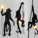 SELETTI The Monkey Lamp With Rope - Outdoor