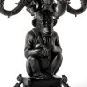 SELETTI Burlesque Candle holder 5 arms - The Wise Chimpanzee