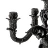 SELETTI Burlesque Candle holder 5 arms - The Wise Chimpanzee