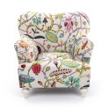 SELETTI Botanical Diva Sofa - White