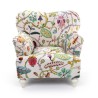 SELETTI Botanical Diva Sofa - White