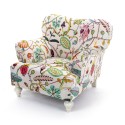 SELETTI Botanical Diva Sofa - White
