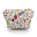 SELETTI Botanical Diva Sofa - White