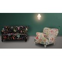 SELETTI Botanical Diva Sofa - White
