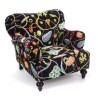 SELETTI Botanical Diva Sofa - Black