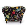 SELETTI Botanical Diva Sofa - Black