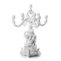 SELETTI Burlesque Chandelier 60 cm - Skull