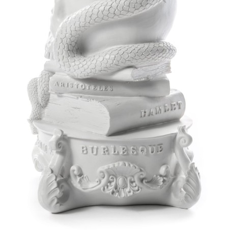 SELETTI Burlesque Chandelier 60 cm - Skull