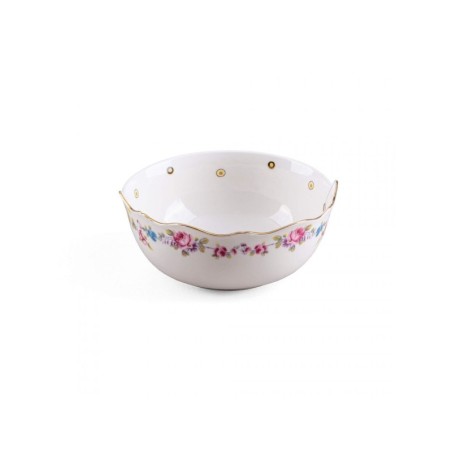 SELETTI Hybrid Porcelain Bowl - Saylac