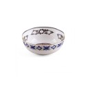 SELETTI Hybrid Porcelain Bowl - Tiwanaku