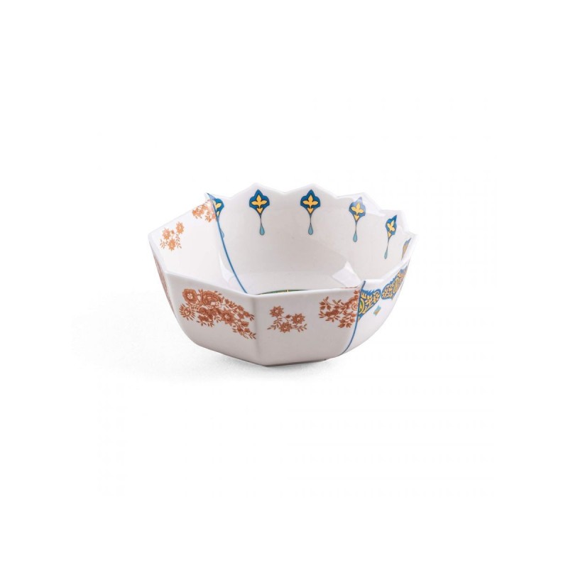 SELETTI Hybrid Porcelain Bowl - Aror