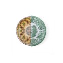 SELETTI Hybrid Porcelain Dessert plate - Sravasti