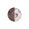 SELETTI Hybrid Porcelain Dessert plate - Nok