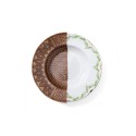 SELETTI Hybrid Bol à Soupe Porcelaine - Malao