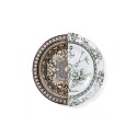 SELETTI Hybrid Porcelain Plate - Lothal