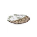 SELETTI Hybrid Porcelain Plate - Lothal