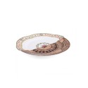 SELETTI Hybrid Porcelain Plate - Hobyo