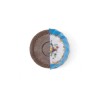 SELETTI Hybrid Porcelain tea cup + plate  - Kerma