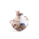 SELETTI Hybrid Porcelain Vase - Nazca