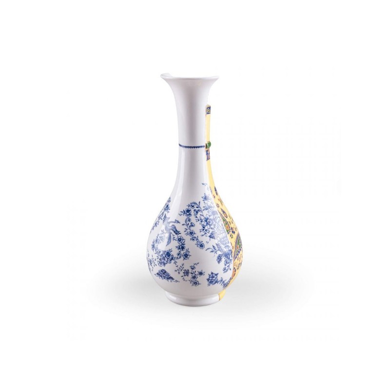 SELETTI Hybrid Porseleinen Vaas - Chunar