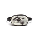 SELETTI Toiletpaper Waist Bag Eye & Mouth