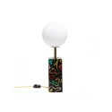 SELETTI Toiletpaper Table lamp - Snakes