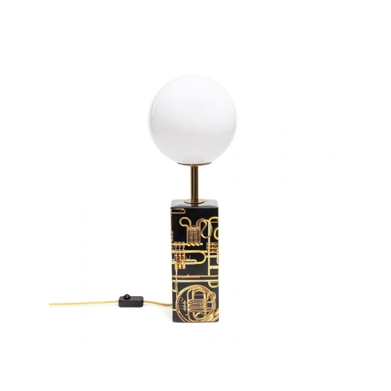 SELETTI Toiletpaper Table lamp - Trumpets