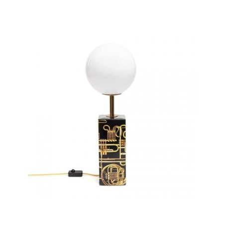 SELETTI Toiletpaper Table lamp - Trumpets