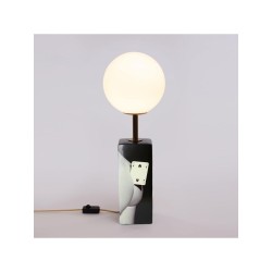SELETTI Toiletpaper Table lamp - Two of Spades