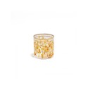SELETTI Toiletpaper Glass - Trumpets